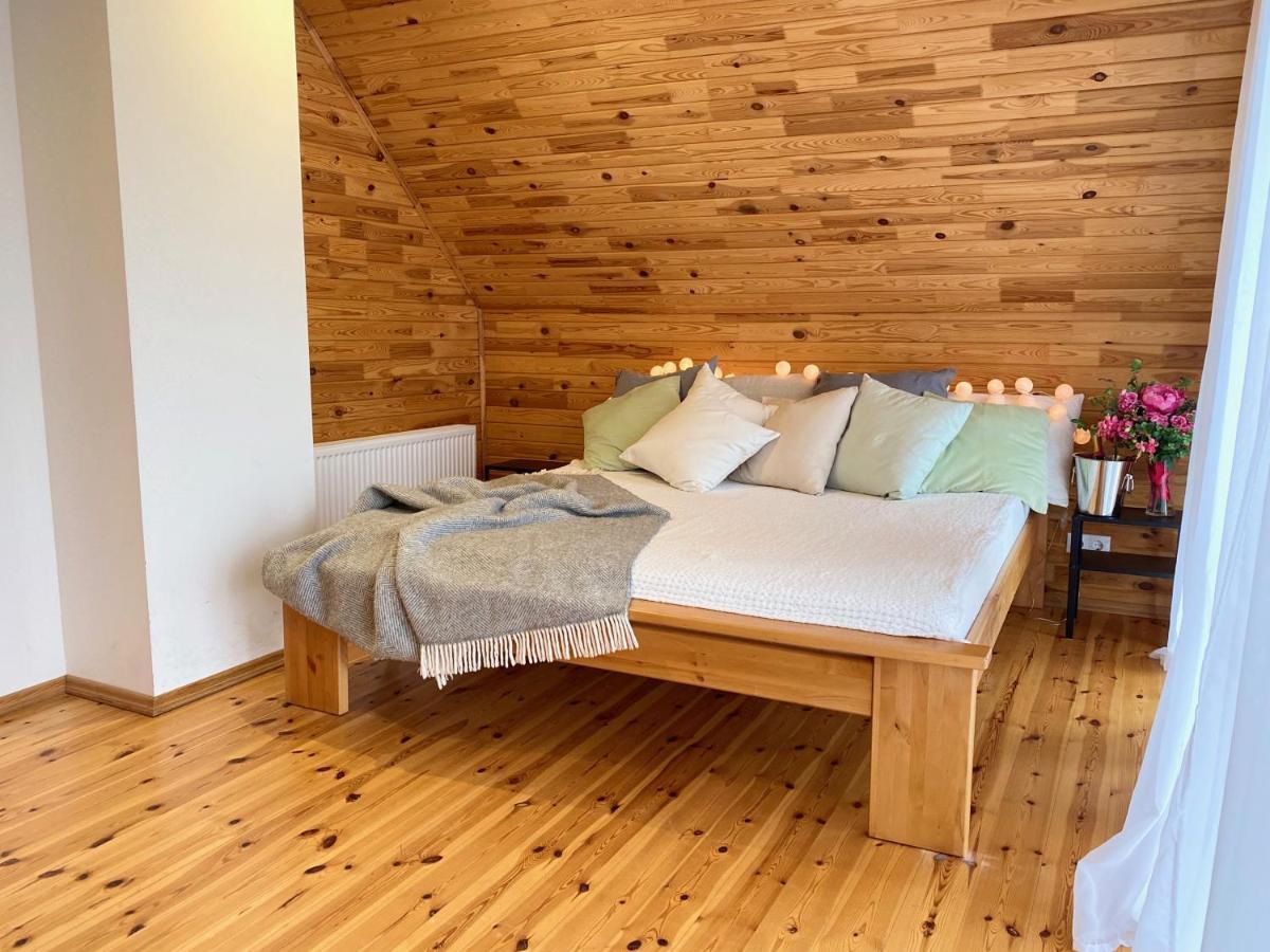 Akagals Hotell Pāvilosta Exteriör bild
